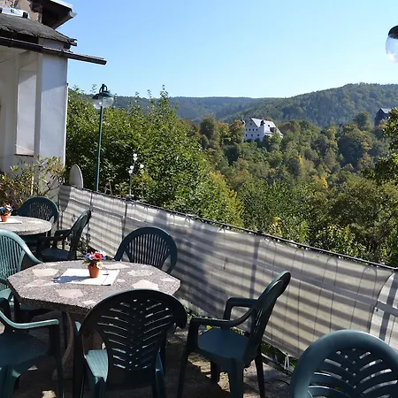 Hotel Weisser Hirsch Schwarzburg