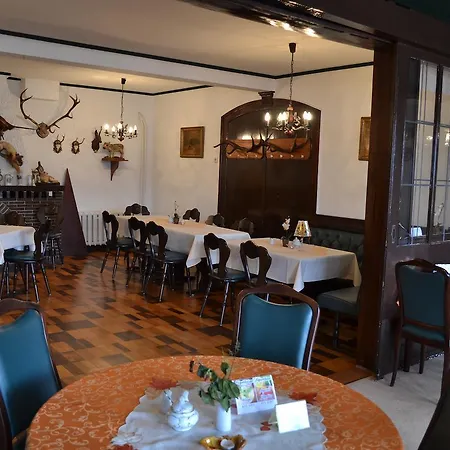 Hotel Weisser Hirsch Schwarzburg