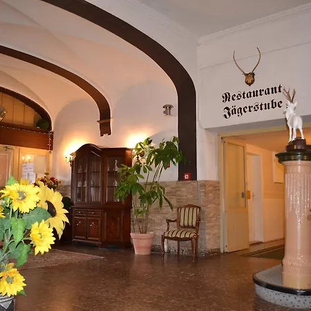 Weisser Hirsch Hotel Schwarzburg