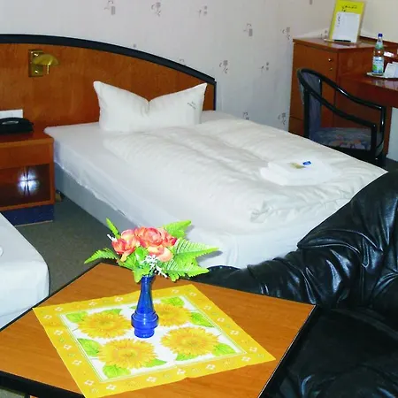 Hotel Weisser Hirsch 3*