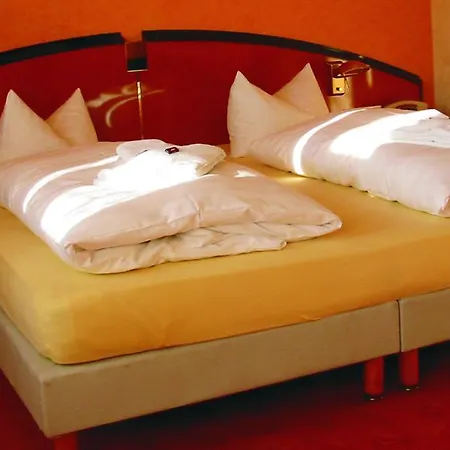 Hotel Weisser Hirsch Schwarzburg