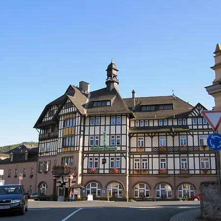 Weisser Hirsch 3* Schwarzburg
