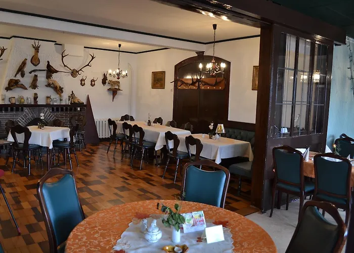 Hotel Weisser Hirsch Schwarzburg