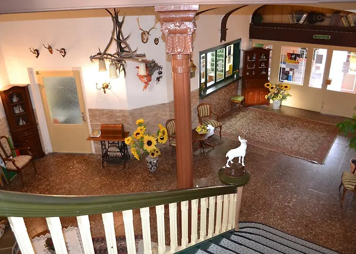 Weisser Hirsch Hotel Schwarzburg