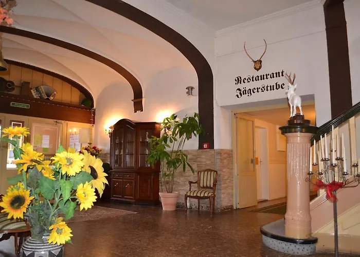 Weisser Hirsch Hotel Schwarzburg