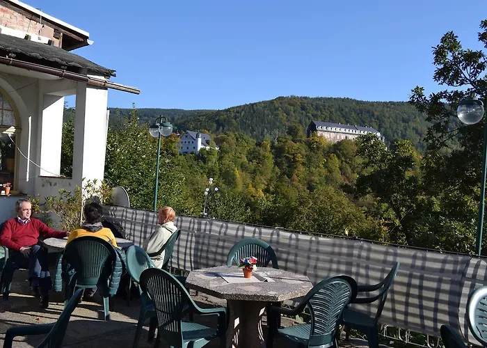 Hotel Weisser Hirsch Schwarzburg