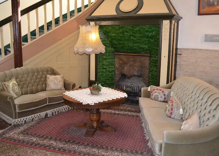 Hotel Weisser Hirsch