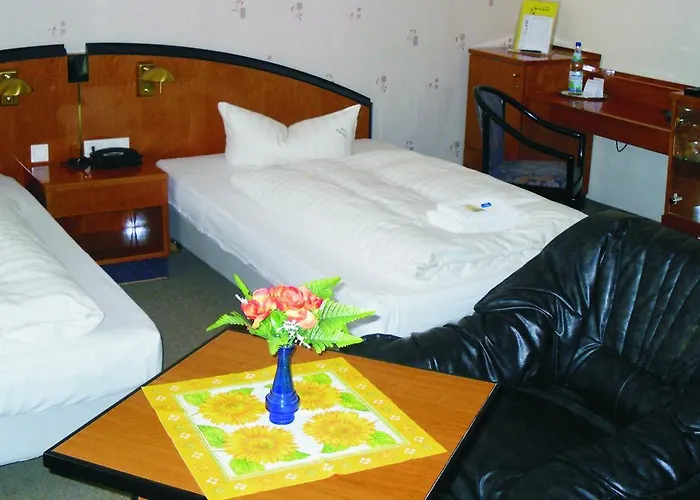 Hotel Weisser Hirsch 3*