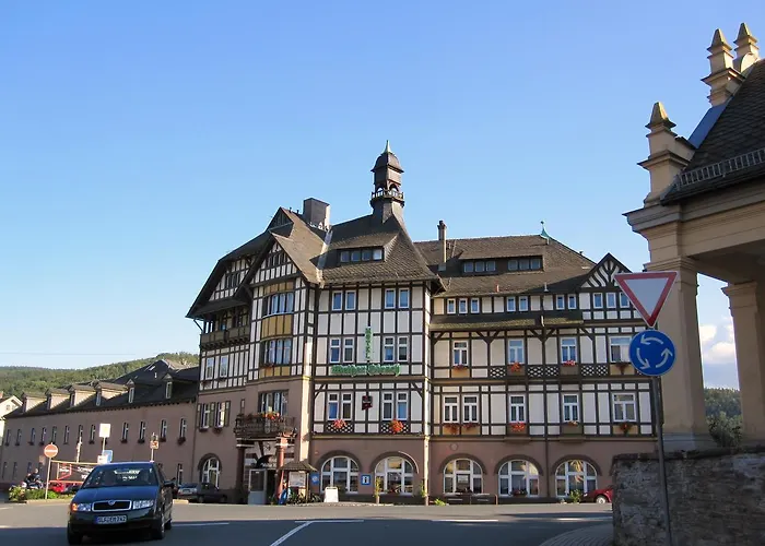 Weisser Hirsch 3* Schwarzburg